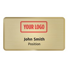 Custom Name Badge Custom Name Badge